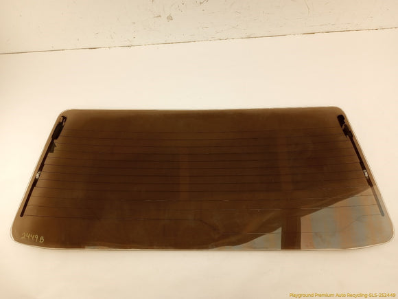 Mitsubishi Delica Back Glass