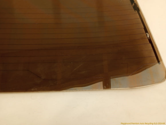 Mitsubishi Delica Back Glass