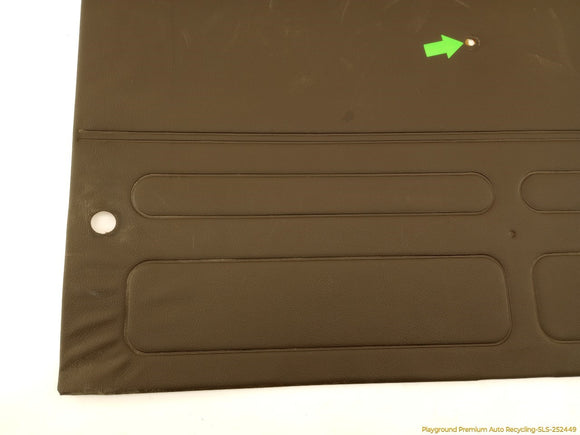 Mitsubishi Delica Rear Left Sliding Door Trim