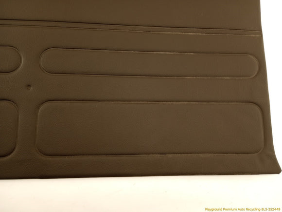 Mitsubishi Delica Rear Left Sliding Door Trim