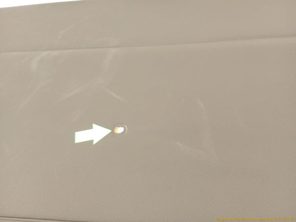 Mitsubishi Delica Rear Left Sliding Door Trim
