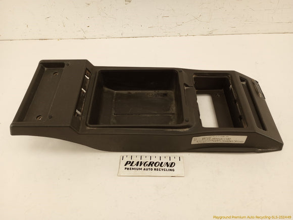 Mitsubishi Delica Front Center Console