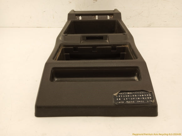 Mitsubishi Delica Front Center Console