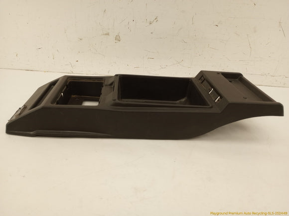 Mitsubishi Delica Front Center Console