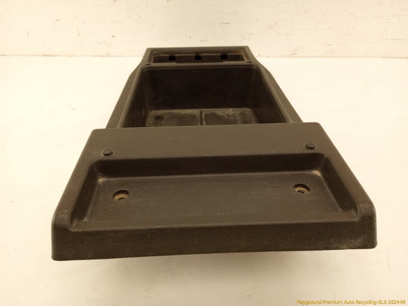 Mitsubishi Delica Front Center Console