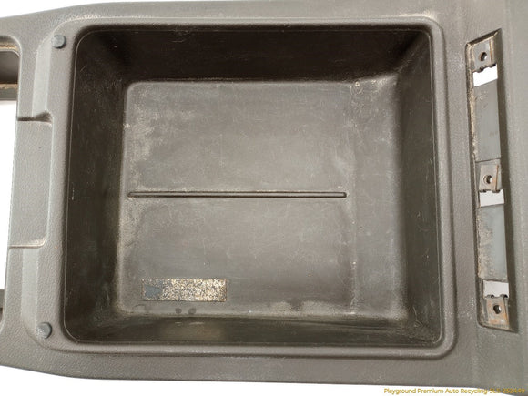 Mitsubishi Delica Front Center Console