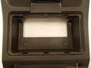 Mitsubishi Delica Front Center Console-7