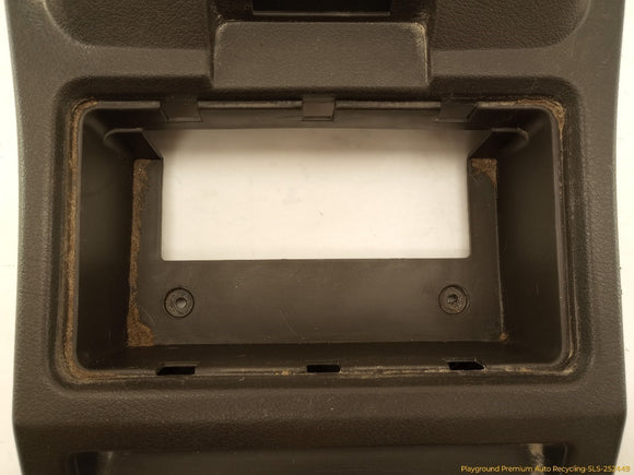 Mitsubishi Delica Front Center Console