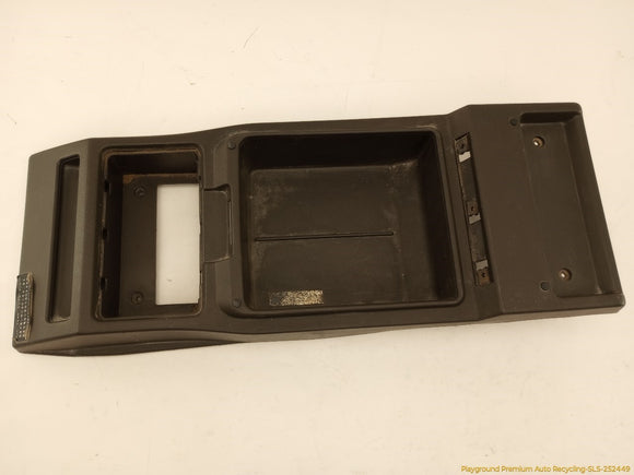 Mitsubishi Delica Front Center Console
