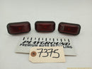 Hummer H2 Set Of 3 Rear Roof Clearance Lamp-1