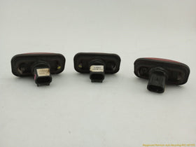 Hummer H2 Set Of 3 Rear Roof Clearance Lamp - 0