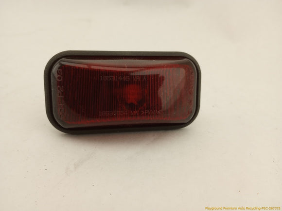 Hummer H2 Set Of 3 Rear Roof Clearance Lamp