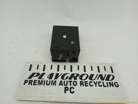 Hummer H2 Rear Windshield Wiper Control Module
