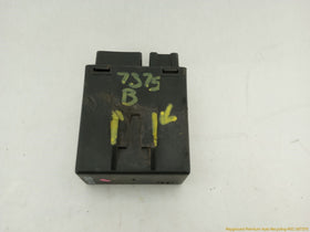 Hummer H2 Rear Windshield Wiper Control Module - 0
