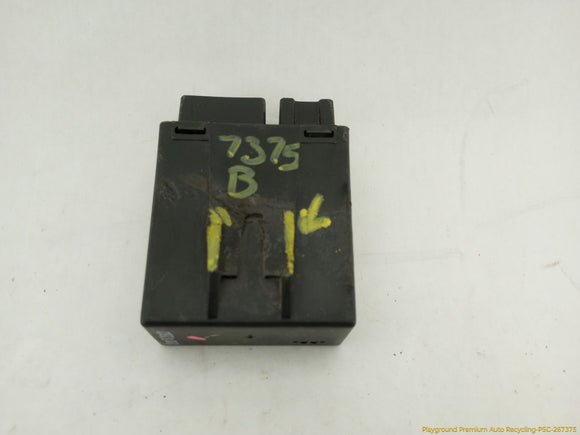 Hummer H2 Rear Windshield Wiper Control Module