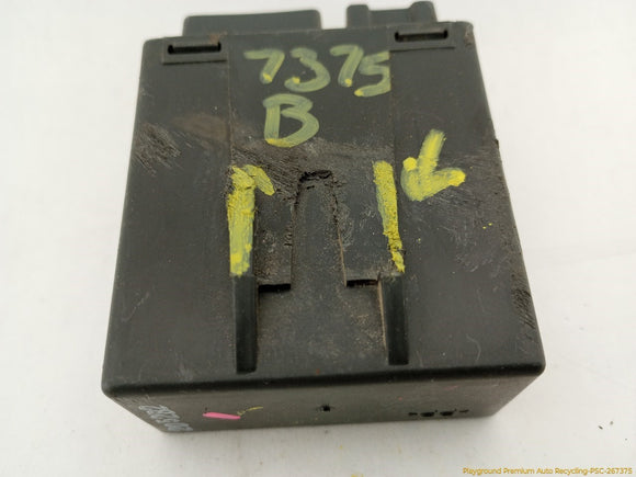 Hummer H2 Rear Windshield Wiper Control Module