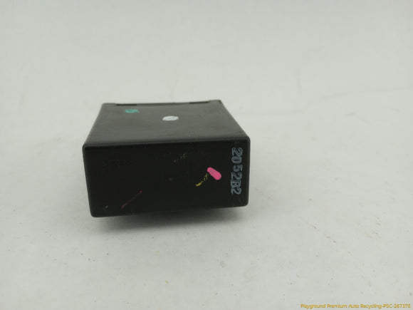 Hummer H2 Rear Windshield Wiper Control Module