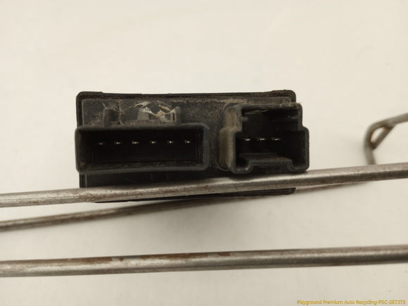 Hummer H2 Rear Windshield Wiper Control Module
