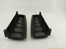 Hummer H2 Pair Of Rear Quarter Vent Grilles-2