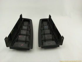 Hummer H2 Pair Of Rear Quarter Vent Grilles - 0