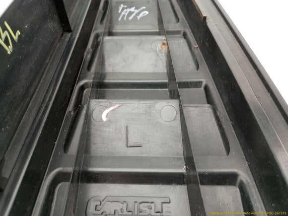 Hummer H2 Pair Of Rear Quarter Vent Grilles