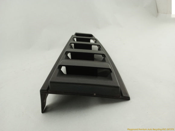 Hummer H2 Pair Of Rear Quarter Vent Grilles