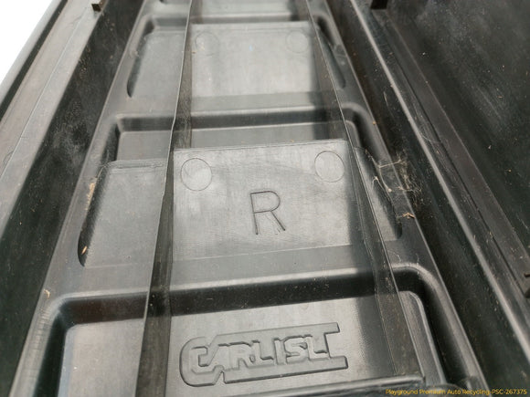 Hummer H2 Pair Of Rear Quarter Vent Grilles