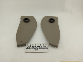 Hummer H2 Pair Of Dashboard End Caps