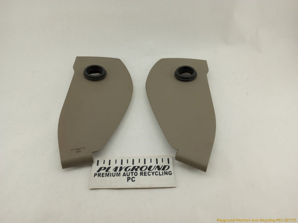 Hummer H2 Pair Of Dashboard End Caps