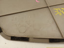 Hummer H2 Pair Of Dashboard End Caps-12