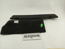 Hummer H2 Passenger Right Rear Seat Folding Carpet-1