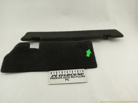 Hummer H2 Passenger Right Rear Seat Folding Carpet