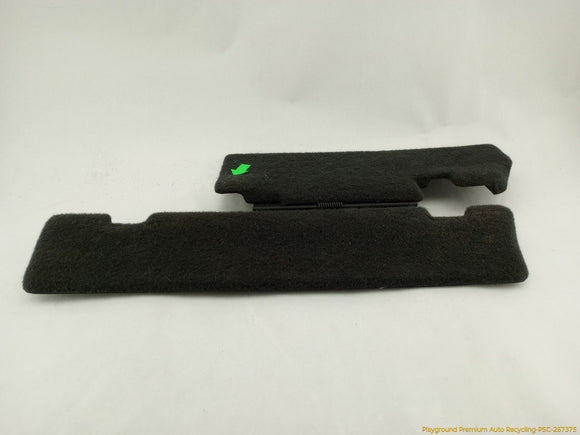 Hummer H2 Passenger Right Rear Seat Folding Carpet