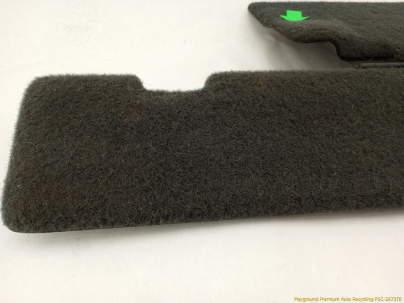 Hummer H2 Passenger Right Rear Seat Folding Carpet