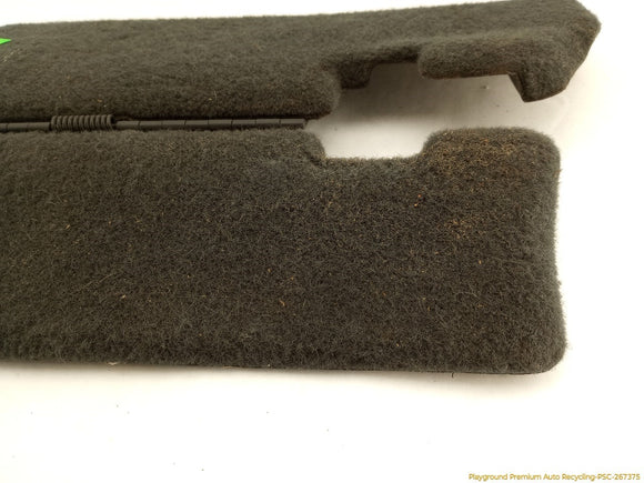 Hummer H2 Passenger Right Rear Seat Folding Carpet