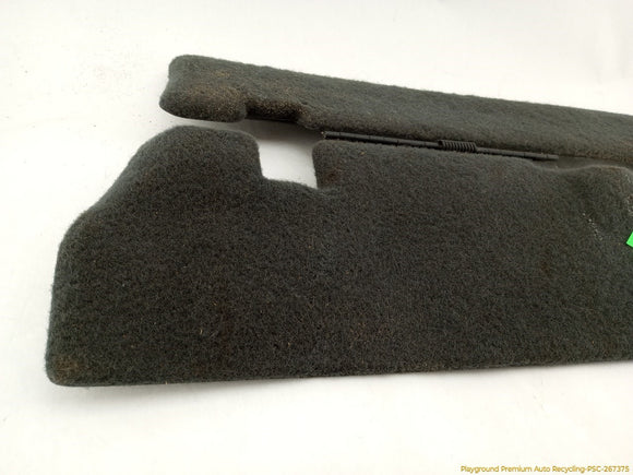 Hummer H2 Passenger Right Rear Seat Folding Carpet