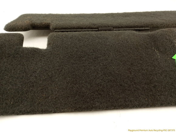 Hummer H2 Passenger Right Rear Seat Folding Carpet