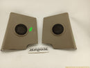 Hummer H2 Pair Of Rear Upper Quarter Trim Speaker Cover-1