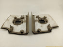 Hummer H2 Pair Of Rear Upper Quarter Trim Speaker Cover-2