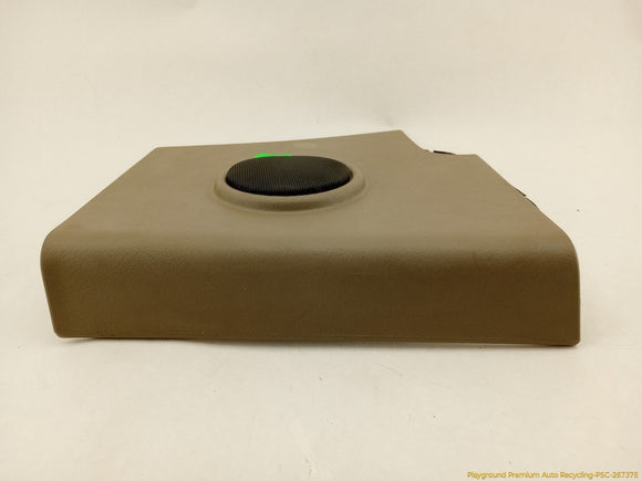 Hummer H2 Pair Of Rear Upper Quarter Trim Speaker Cover
