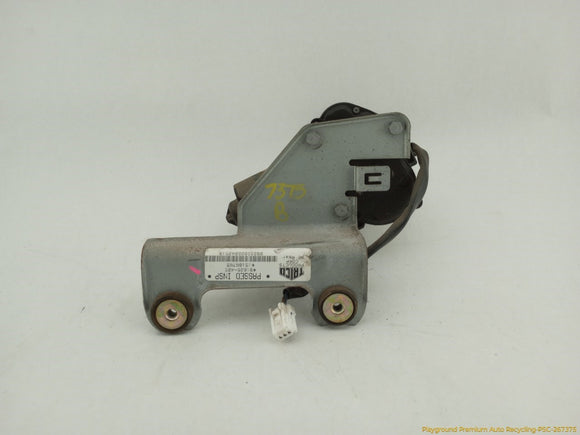 Hummer H2 Rear Wiper Motor