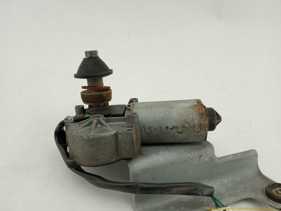 Hummer H2 Rear Wiper Motor