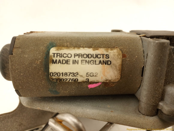 Hummer H2 Rear Wiper Motor