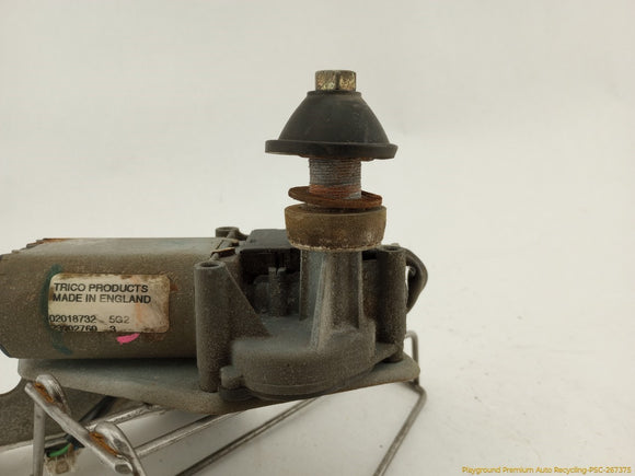 Hummer H2 Rear Wiper Motor