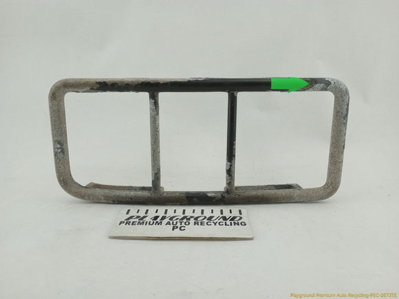 Hummer H2 Rear Left Tail Lamp Brush Guard Cover
