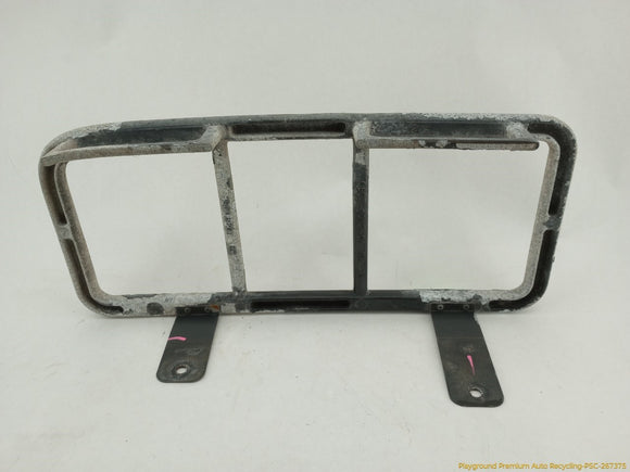 Hummer H2 Rear Left Tail Lamp Brush Guard Cover