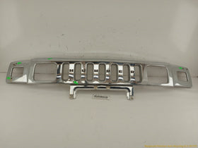 Hummer H2 Front Bumper Upper Radiator Grille