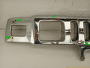 Hummer H2 Front Bumper Upper Radiator Grille-2