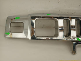 Hummer H2 Front Bumper Upper Radiator Grille - 0