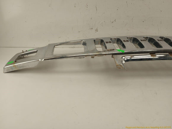 Hummer H2 Front Bumper Upper Radiator Grille